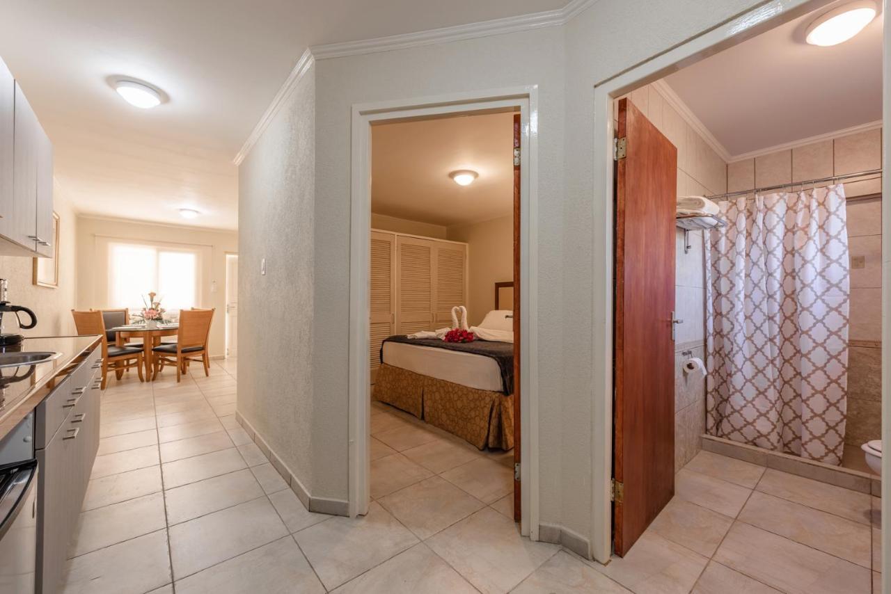 Marquee Apartments Aruba Noord Exterior foto