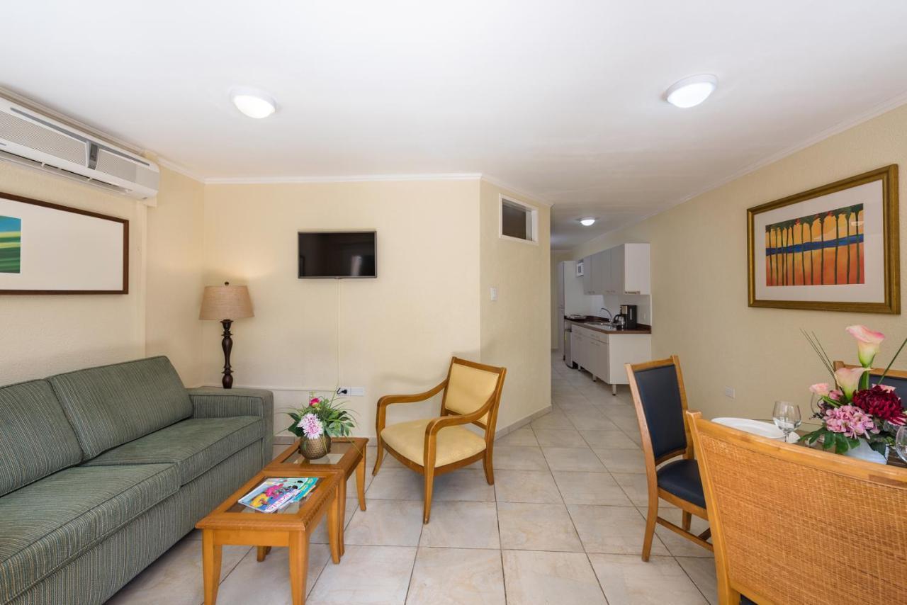 Marquee Apartments Aruba Noord Exterior foto